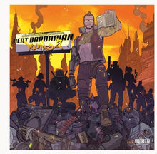 Navi The North Presents: Beat Barbarian Volume 2 (2LP)