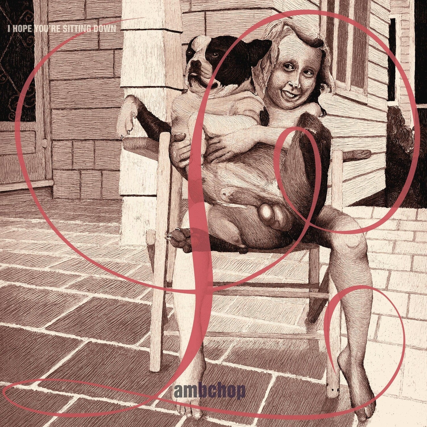 I Hope You're Sitting Down / Jack's Tulips (Reissue/2LP)