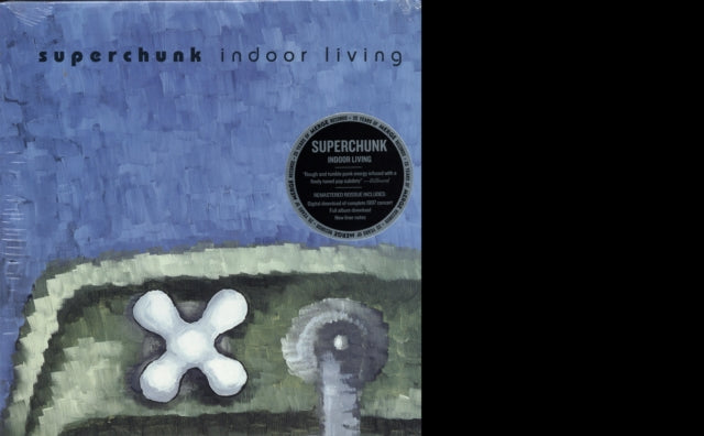 Superchunk - Indoor Living - LP Vinyl