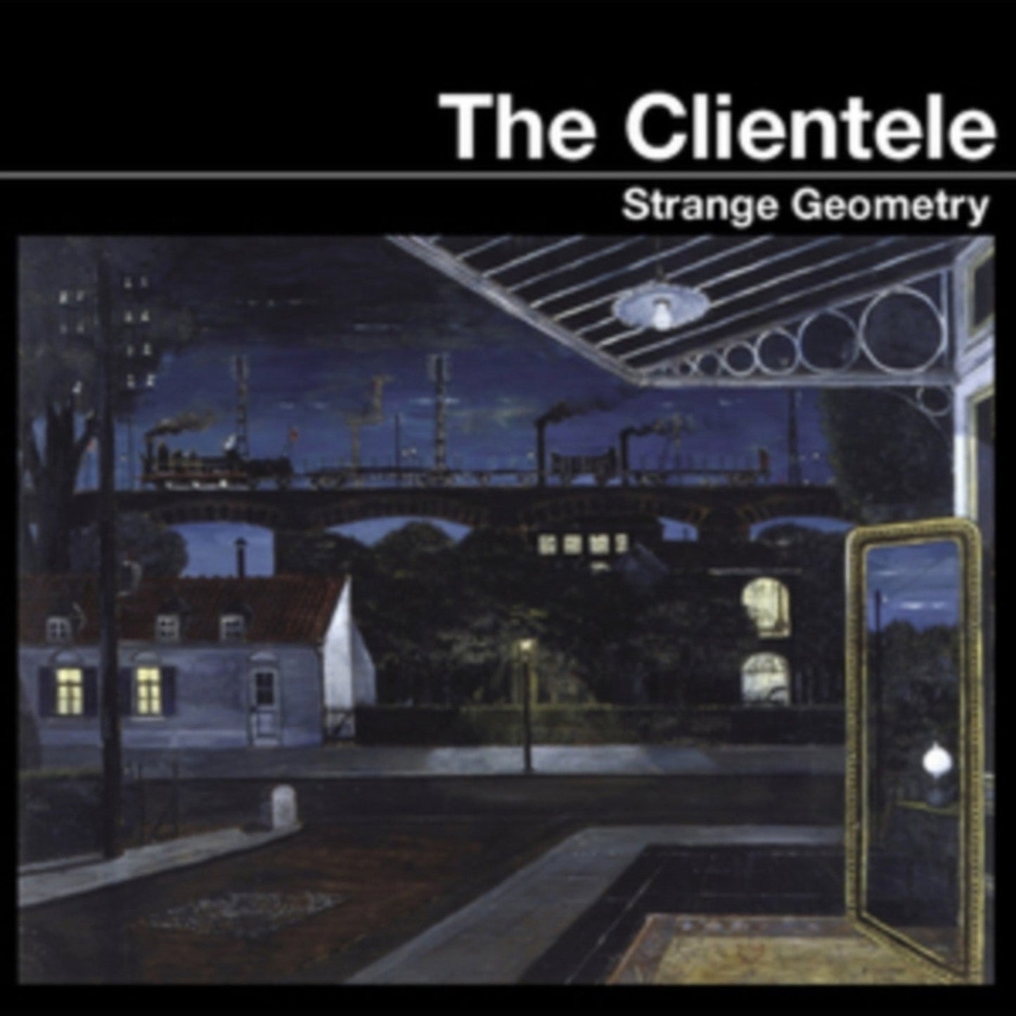 Strange Geometry (Limited / Dl Card)