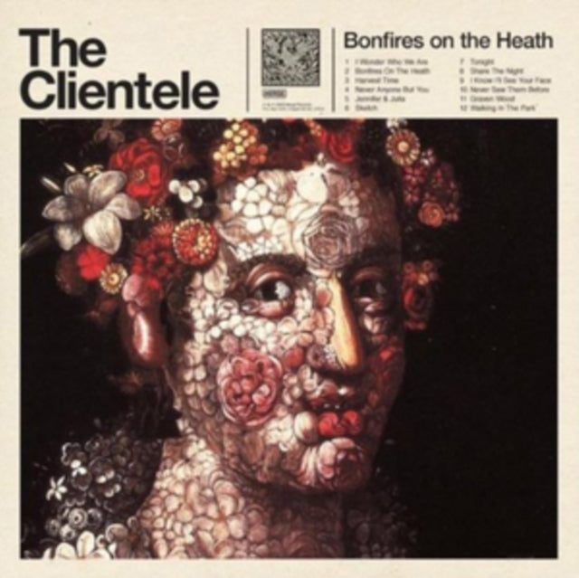 Clientele - Bonfires On The Heath - LP Vinyl