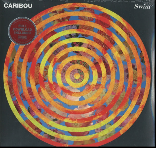 Caribou - Swim - LP Vinyl