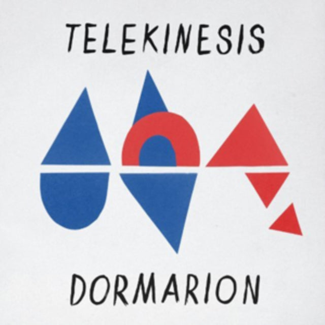 Telekinesis - Dormarion - LP Vinyl