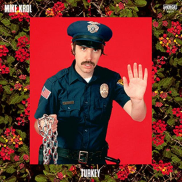 Mike Krol - Turkey - LP Vinyl