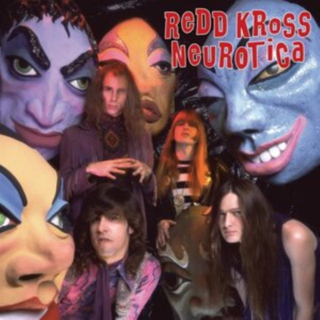 Redd Kross - Neurotica (Reissue) - CD