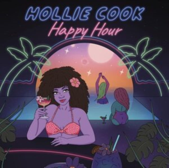 Hollie Cook - Happy Hour - LP Vinyl
