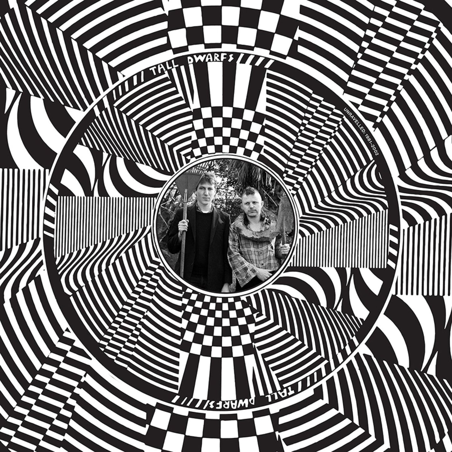 Unravelled: 1981 - 2002 (4LP/180G)