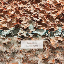 Cable Ties - All Her Plans - LP Vinyl