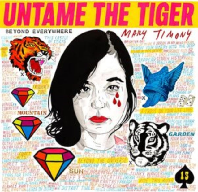 Untame The Tiger