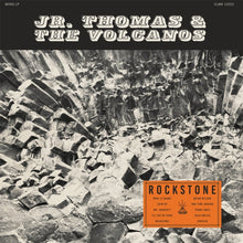 Jr. Thomas & The Volcanos - Rockstone - LP Vinyl