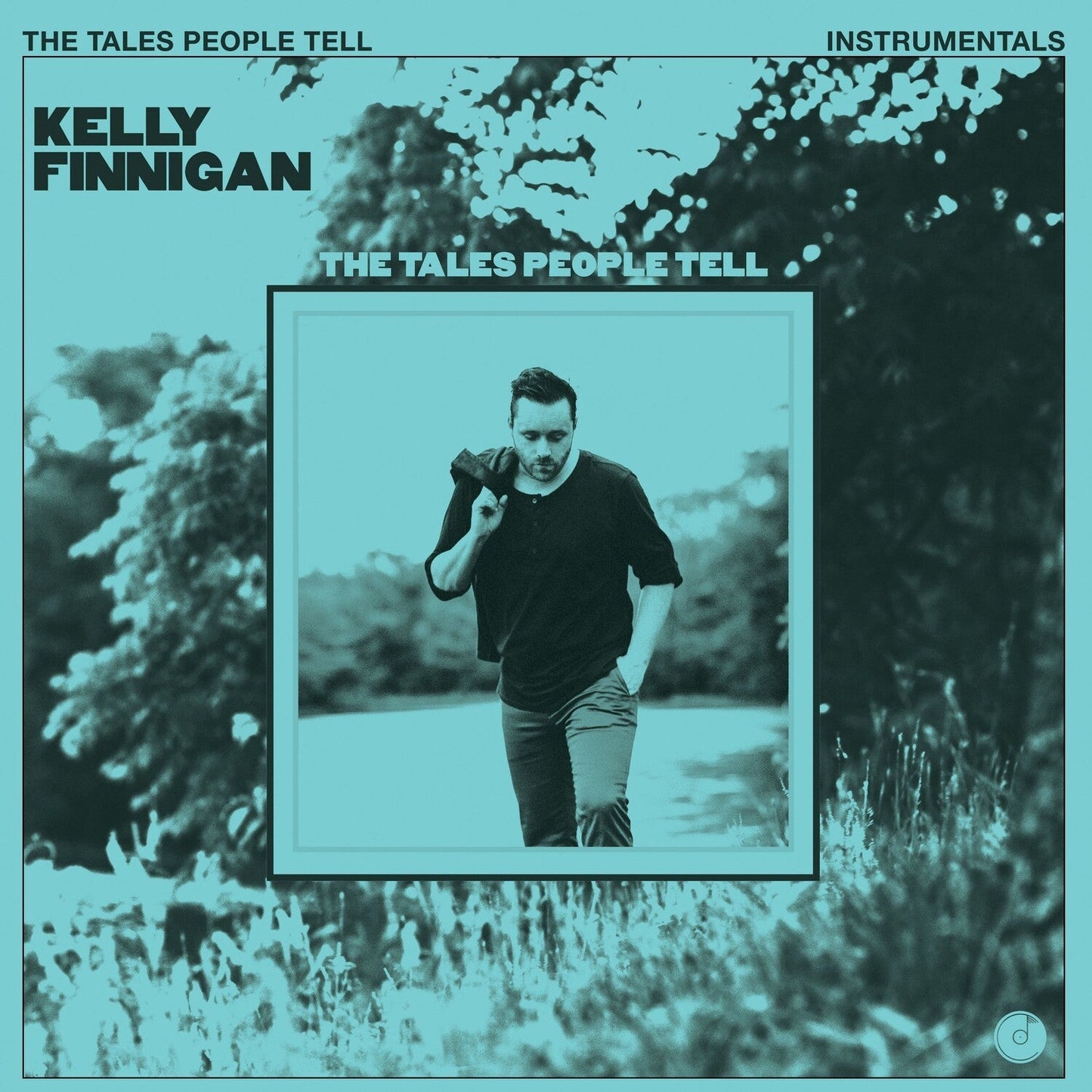 Tales People Tell (Instrumentals) (Blue LP Vinyl/Dl Card/Tip-On Jacket/Gold Foil Numbered) (Rsd)