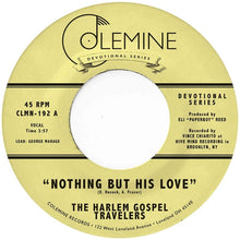 Nothing But His Love