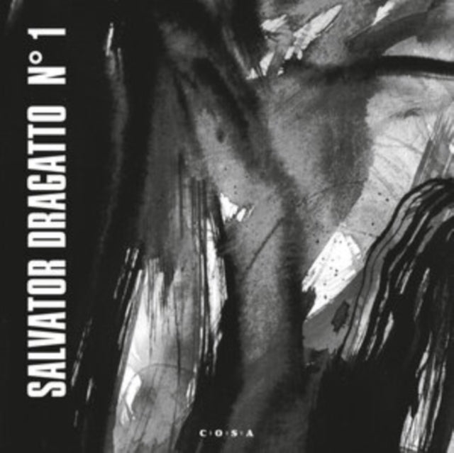 Salvator Dragatto - N˚ 1 (White 7Inch) - 7 Inch Vinyl