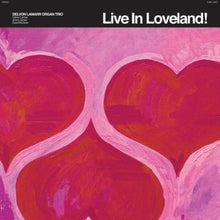 Delvon Organ Trio Lamarr - Live In Loveland! (Bubblegum Pink Vinyl/2LP)