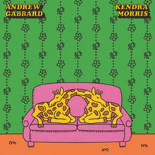 Andrew & Kendra Morris Gabbard - Don't Talk (Put Your Head On My Shoulder) (Opaque Pink Vinyl)