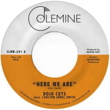 Dojo Cuts - Here We Are (Clear Vinyl)