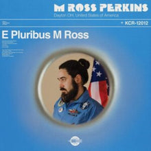 M Ross Perkins - E Pluribus M Ross - LP Vinyl