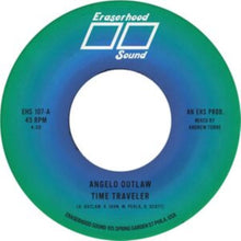 Time Traveler (Clear Vinyl)
