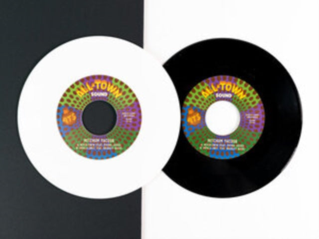 Mitchum Yacoub - Never Knew - 7 Inch Vinyl