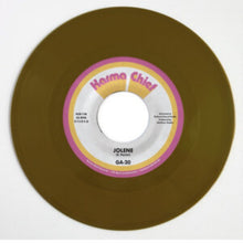 Ga-20 - Jolene / Still As The Night (Transparent Brown 7Inch) - 7 Inch Vinyl