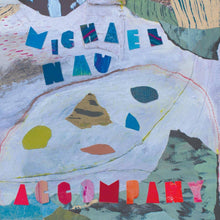 Accompany (Powder Blue LP Vinyl)