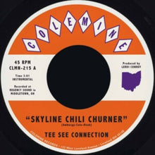 Tee See Connection & Leroi Conroy - Skyline Chili Churner / Queen City - 7 Inch Vinyl