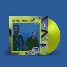 Fat & Taydex Tony - Wake Up - LP Vinyl