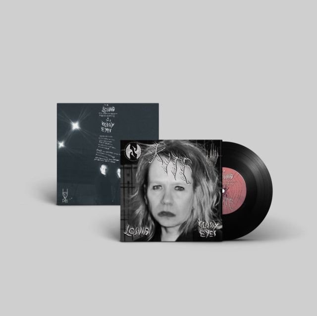 Kite - Losing / Glassy Eyes - 7 Inch Vinyl
