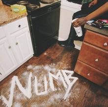 Sha Hef - Numb - CD