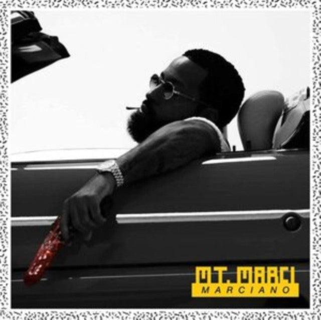 Mt. Marci - Instrumentals (2LP)