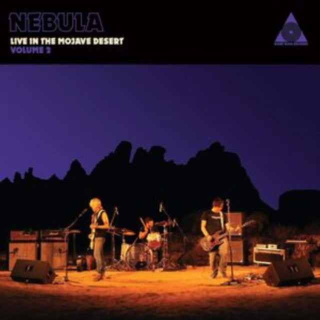 Nebula - Nebula Live In The Mojave Desert: Volume 2 - LP Vinyl