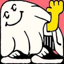 Tv Blonde - Ghost In My Mirror - LP Vinyl