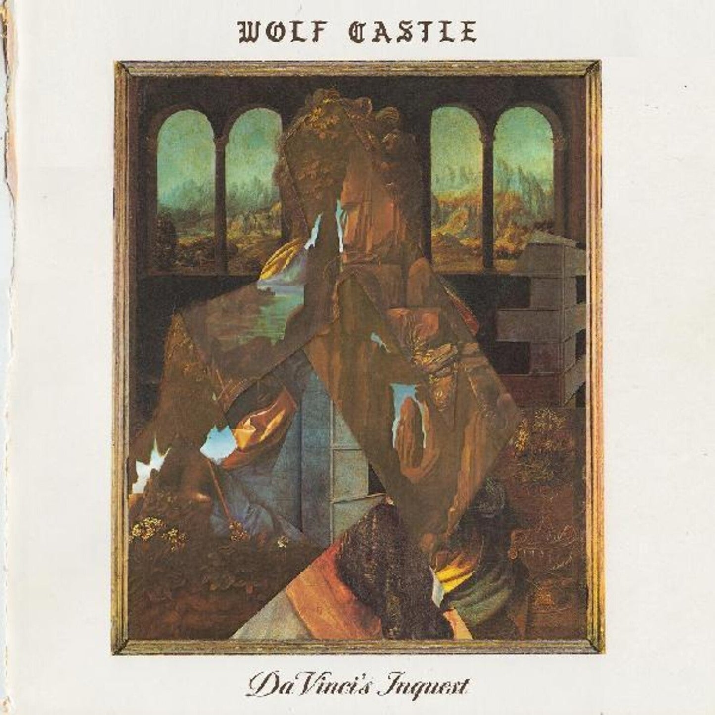 Da Vinci's Inquest (Green LP Vinyl)