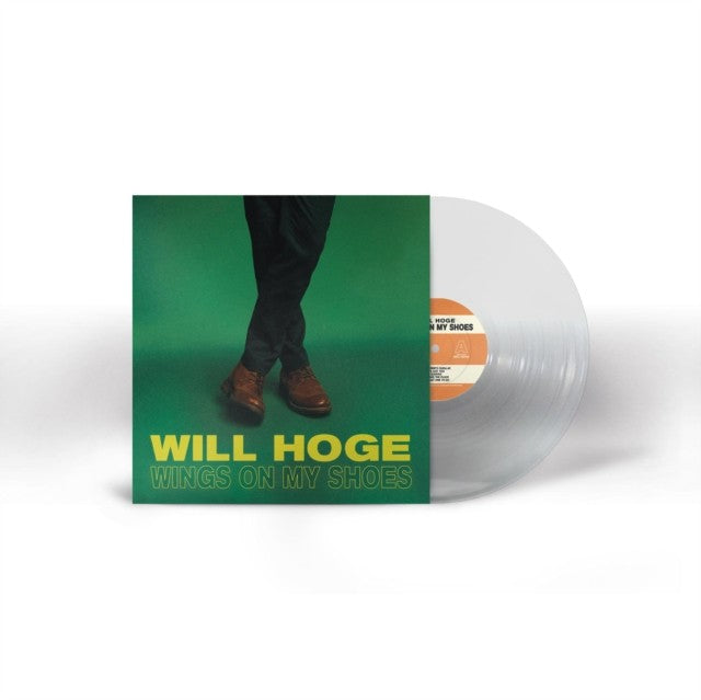 Wings On My Shoes (Ultra Clear LP Vinyl) (I)