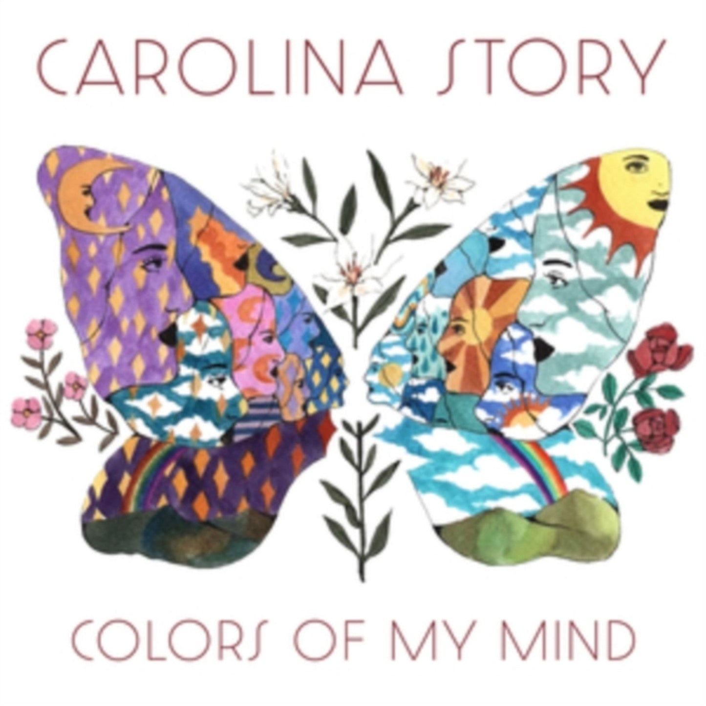 Colors Of My Mind