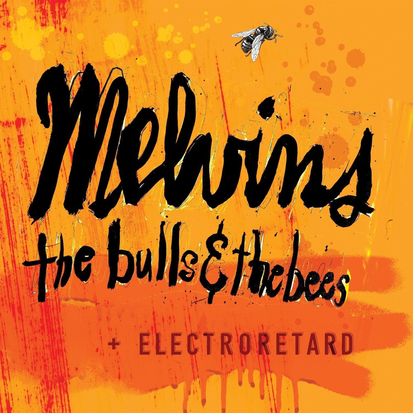 Bulls & The Bees / Electroretard (2LP/Canary Yellow Vinyl)