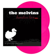 Houdini Live 2005 (Opaque Hot Pink Vinyl/2LP)
