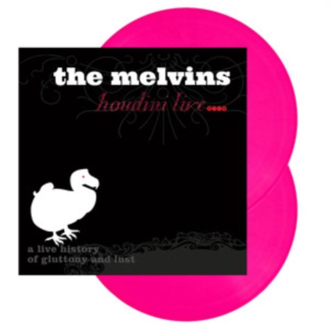 Houdini Live 2005 (Opaque Hot Pink Vinyl/2LP)