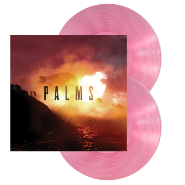 Palms (10Th Anniversary Edition) (Pink Glass LP Vinyl)