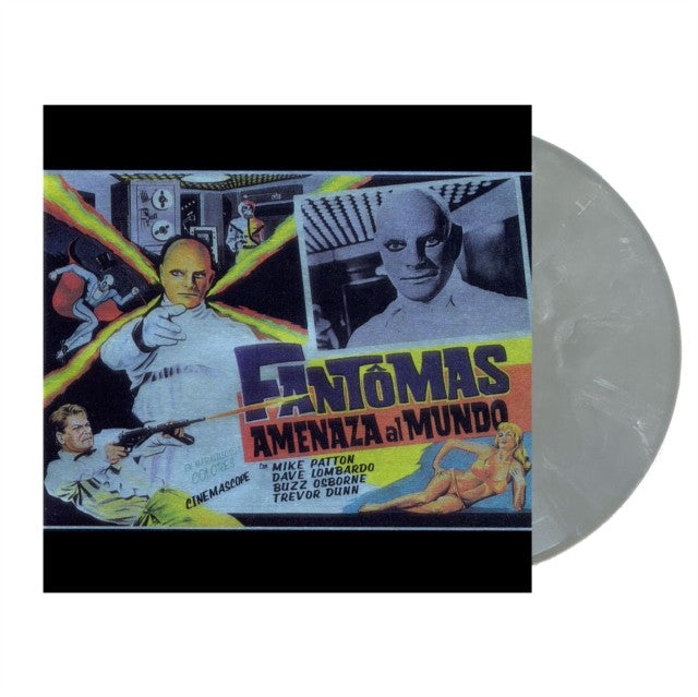 Fantomas (Silver Streak LP Vinyl) (I)