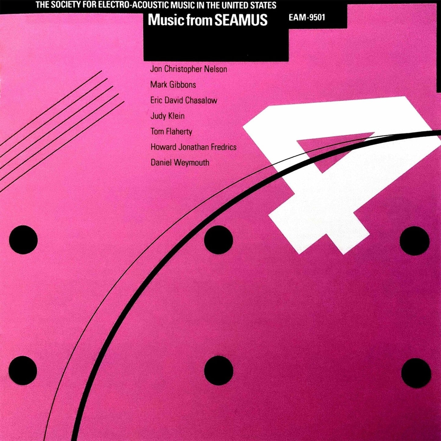 Music From Seamus, Vol. 4