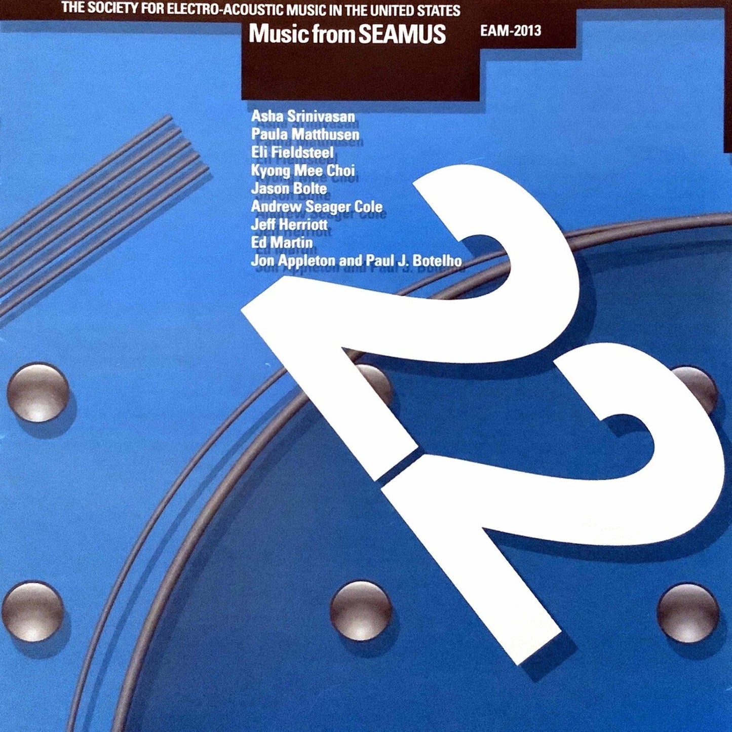 Music From Seamus, Vol. 22