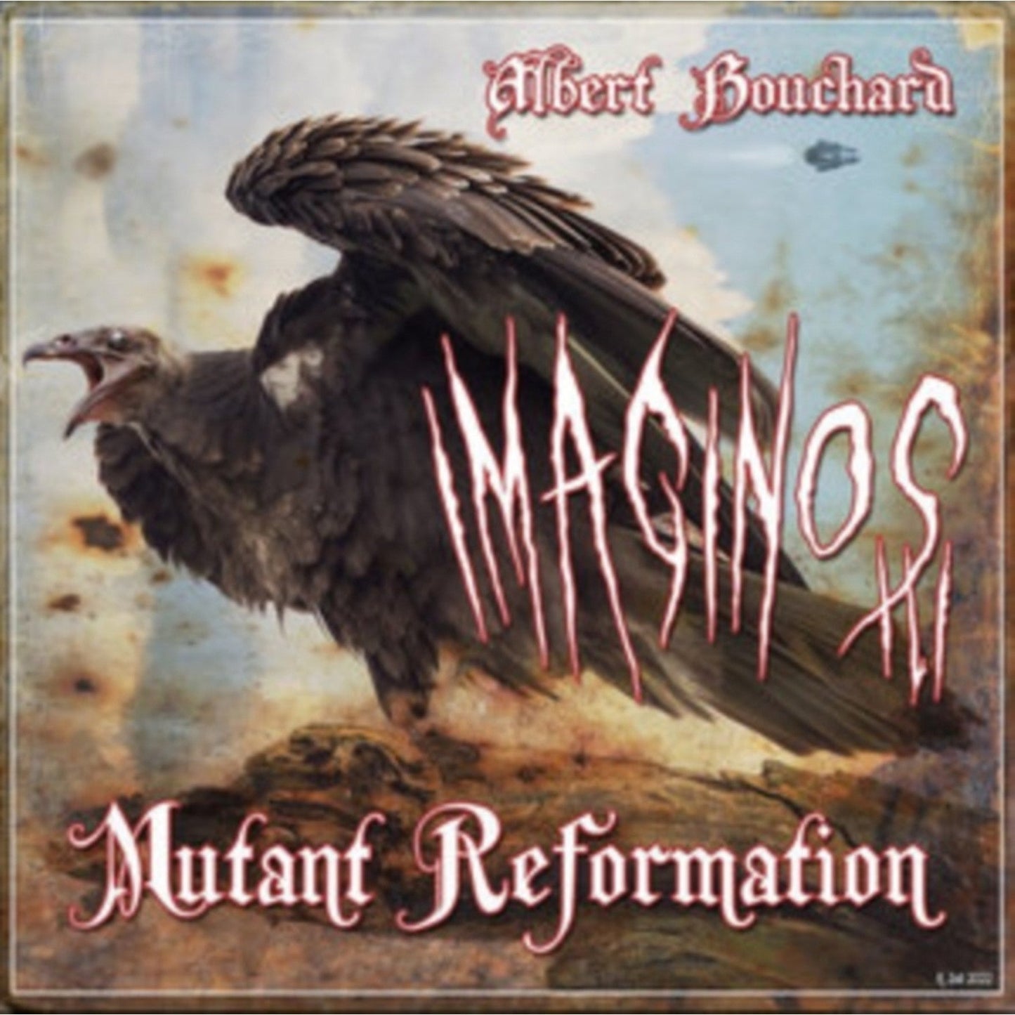 Imaginos Iii - Mutant Reformation (2LP)