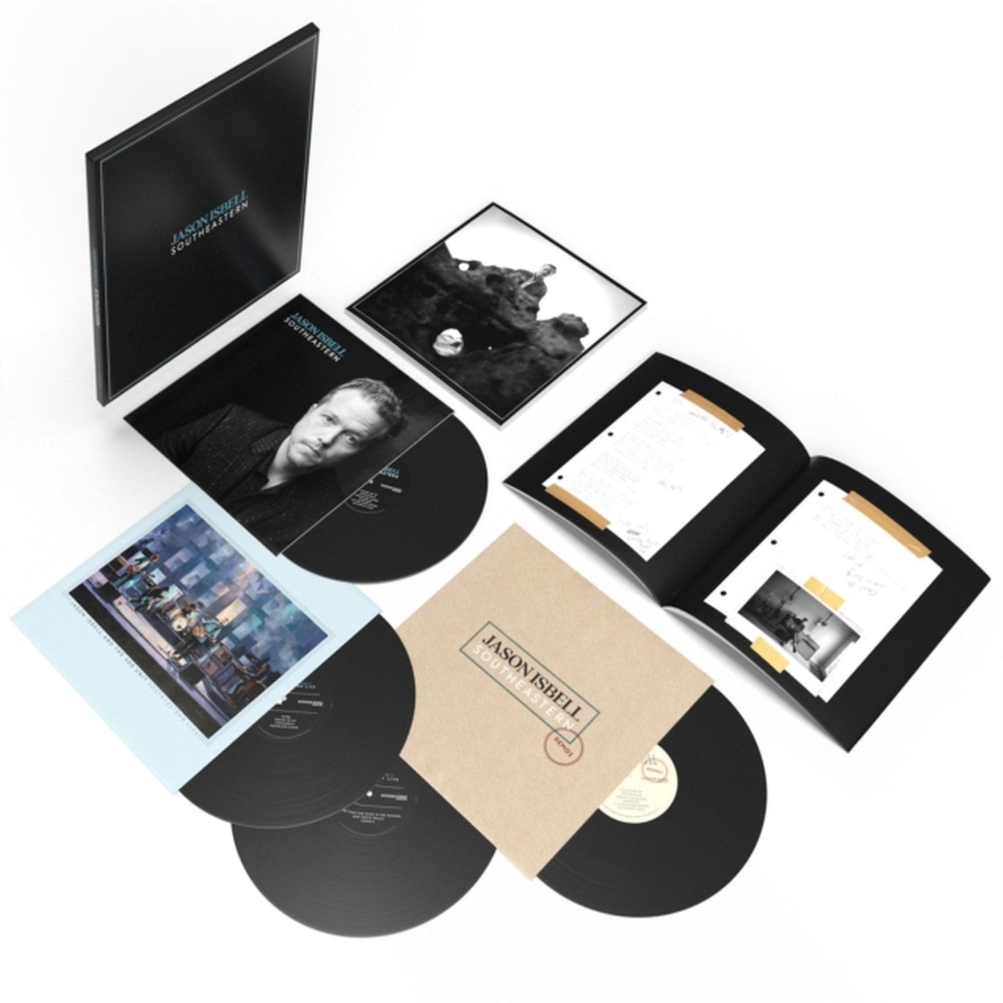 Southeastern (10 Year Anniversary Edition) (Deluxe/4LP)