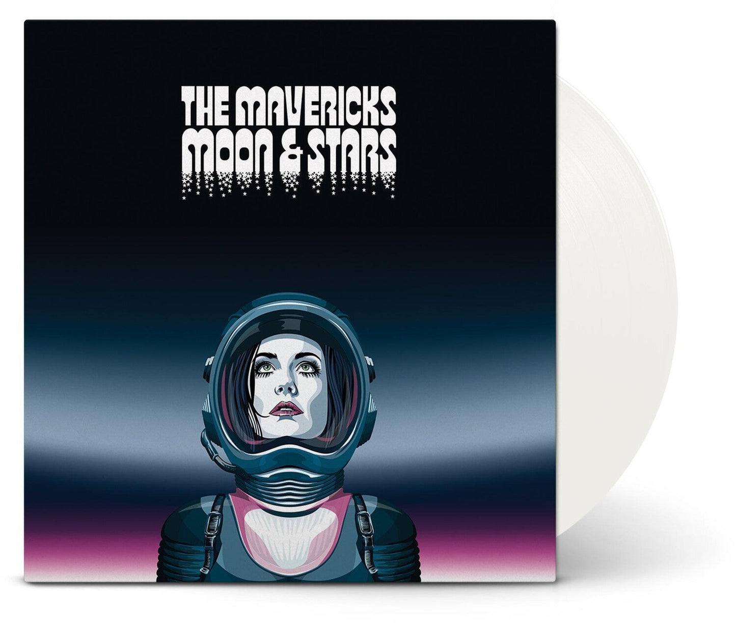 Moon & Stars (Lunar White LP Vinyl)