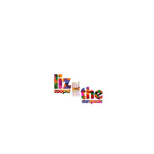 Liz Cooper & The Stampede - Window Flowers (Rainbow Splatter Vinyl/2LP)