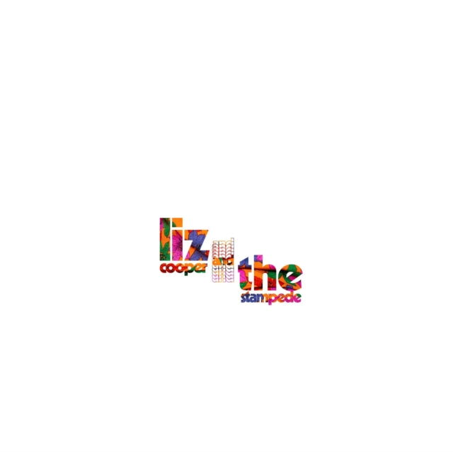 Liz Cooper & The Stampede - Window Flowers (Rainbow Splatter Vinyl/2LP)