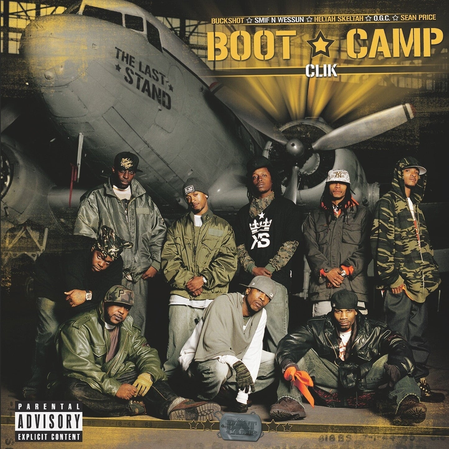 Last Stand (Reissue) (2LP)
