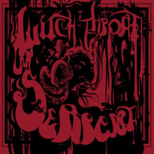 Witchthroat Serpent (Splatter LP Vinyl)