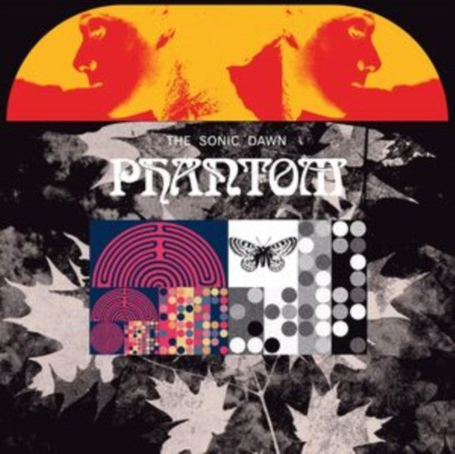 Phantom (Black/White/Magenta LP Vinyl)